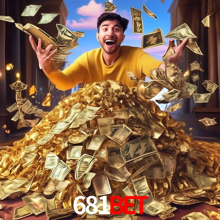 Bônus de Boas-vindas 681bet