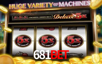 Desvendando o Mundo dos Jogos Virtuais na 681bet
