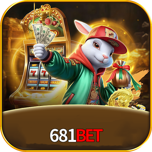 Imagem promocional da 681bet mostrando a plataforma e suas vantagens