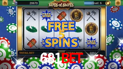 Explorando a Categoria de Eventos em Apostas na 681bet