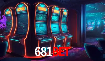 681bet Cassino - 80+ Mesas ao Vivo