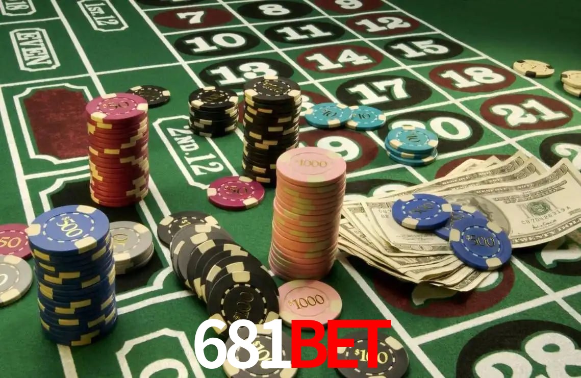 681bet App Interface