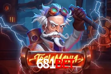 681bet Belo Horizonte - Jackpots
