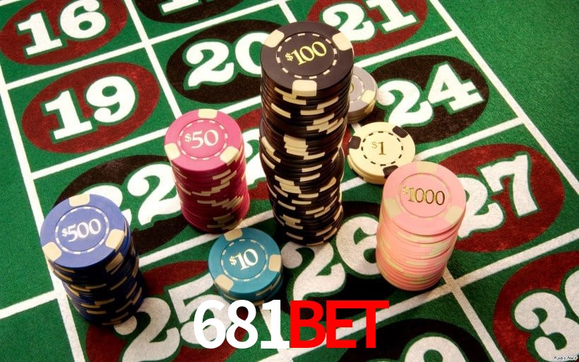Provedores de Jogos 681bet