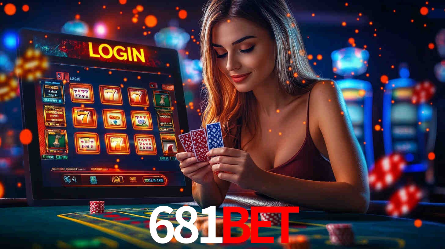 681bet: A Experiência de Casino com Jogos de Mesa ao Vivo