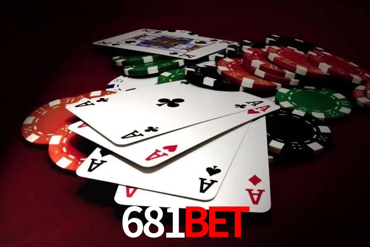 Apostas de Tênis 681bet