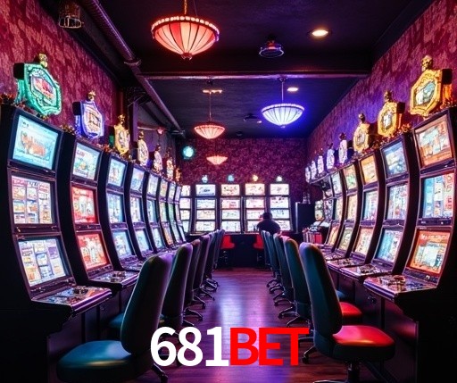 681bet Rio de Janeiro - Slot Strategy