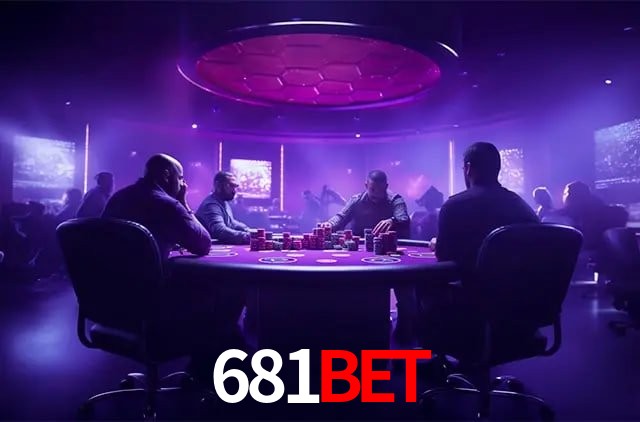 Design Responsivo 681bet