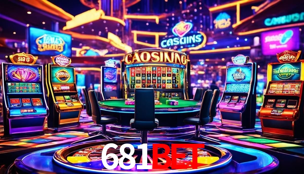 Tecnologia da Plataforma 681bet