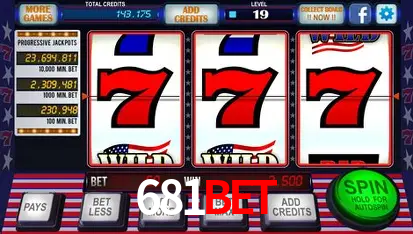 681bet Belo Horizonte - VIP Casino