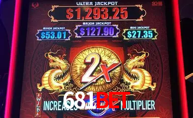 Desvendando o Mundo dos Jogos Virtuais na 681bet