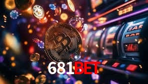 Interface do App 681bet