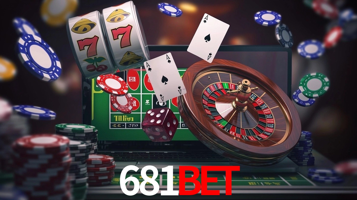 Welcome Bonus 681bet