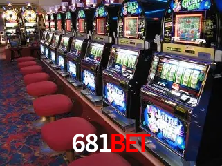 A Experiência Imersiva dos Cassinos Ao Vivo no 681bet