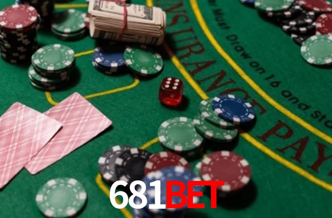 Bônus Generosos e Exclusivos no 681bet para Você!